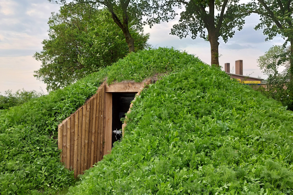 Vleermuisbunker Johan Vonder