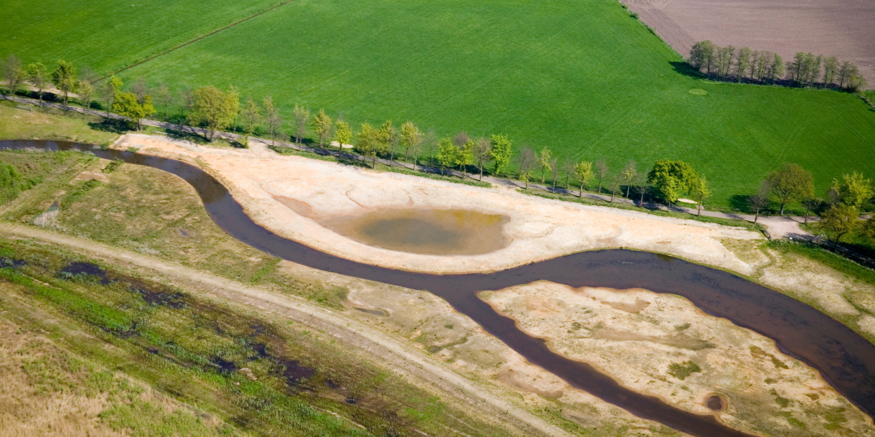De Doorbraak Landschap Overijssel