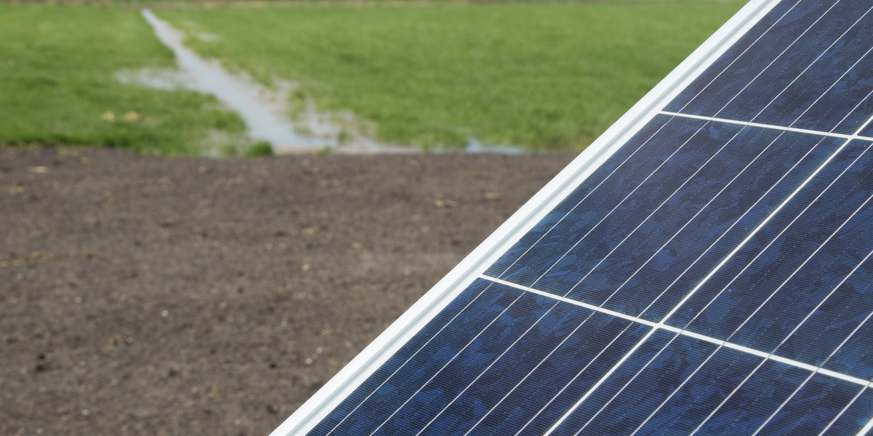 Zonnepaneel Josette Veltman