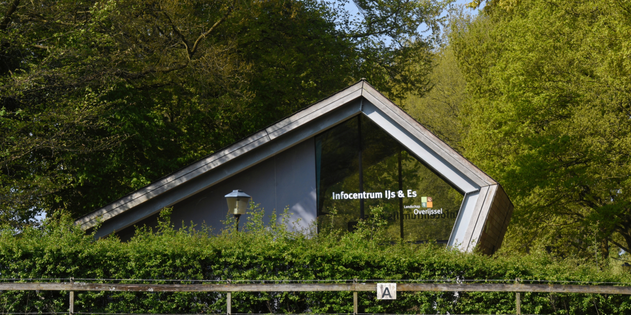 Bezoekerscentrum IJs en Es