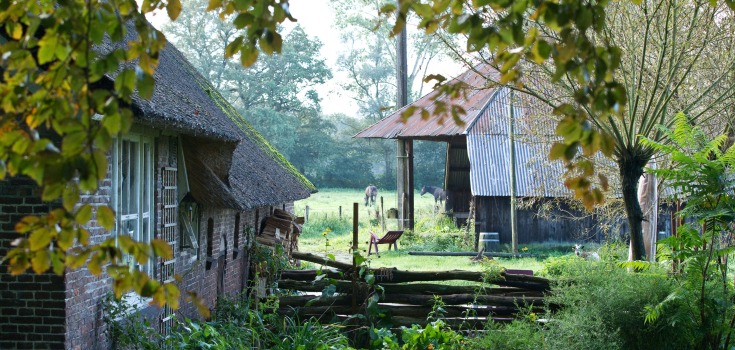 Erf op het Reelaer Raalte, Arno ten Hoeve