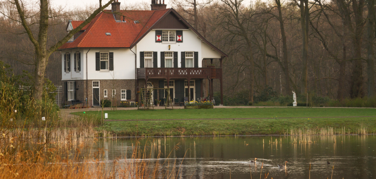 Villa Lonnekermeer