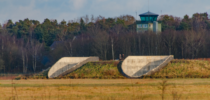 Vliegveld Twente Henrica de Joode