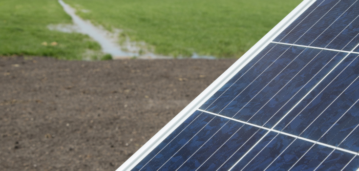 Zonnepaneel Josette Veltman