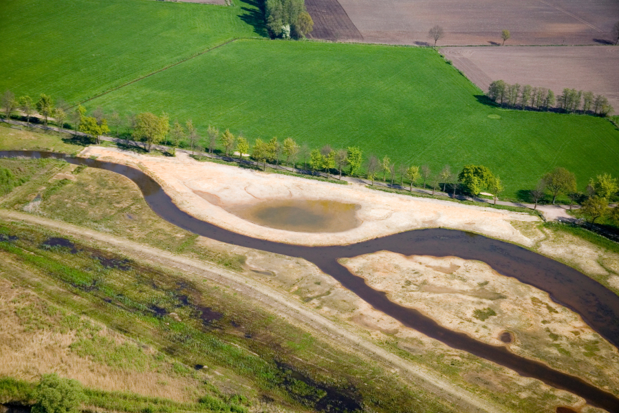 De Doorbraak Landschap Overijssel