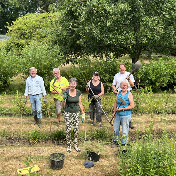 Vrijwilligers Horteploeg