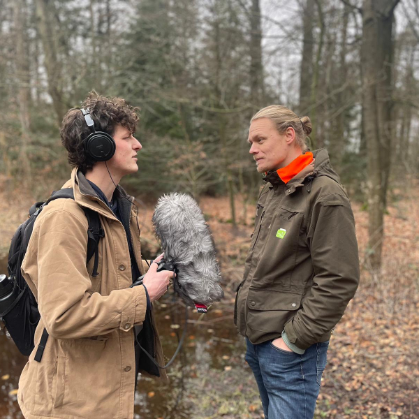 Interview vroege vogels landschap overijssel