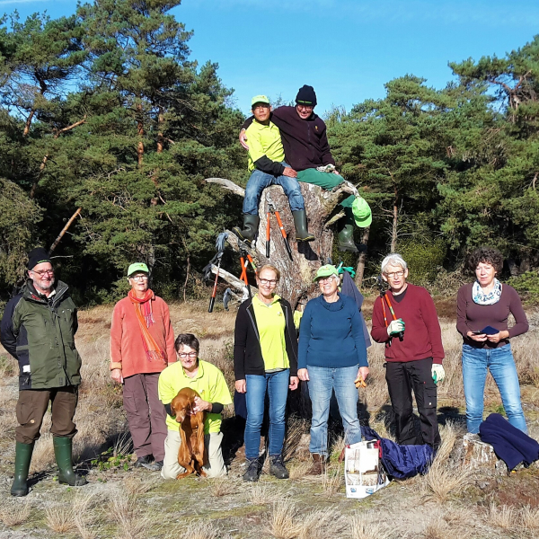 Beerze beheer met Gerrit Boom