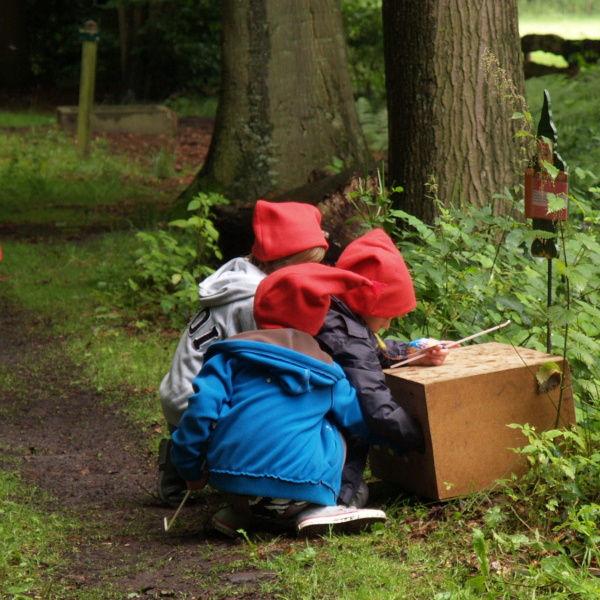 kabouterpad Hof Espelo