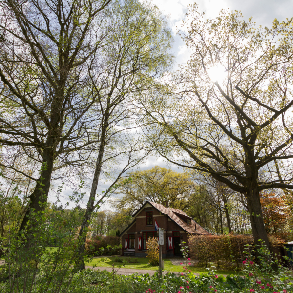 Landgoed Lonnekermeer, boswachtershuis