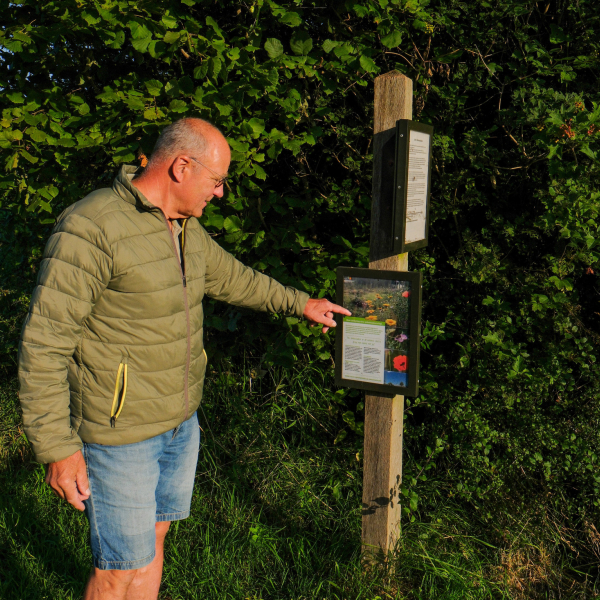 Ambassadeur Jan Oldekamp