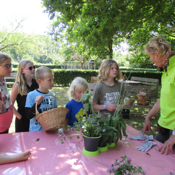 uitleg kinderactiviteiten, Jacqueline van Dooren