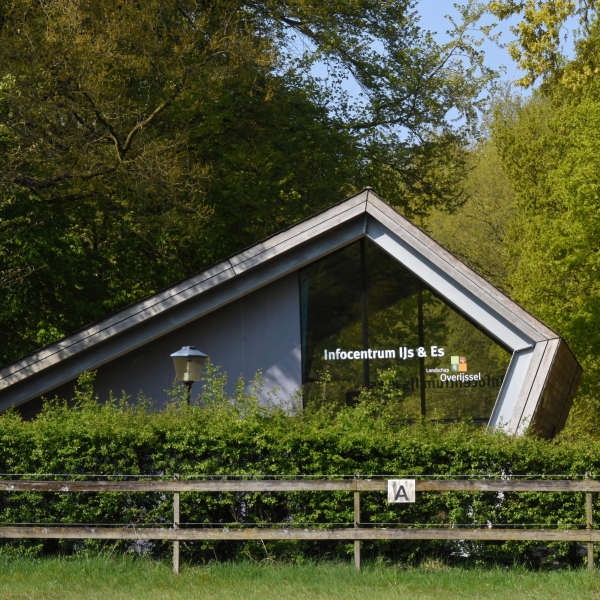 Bezoekerscentrum IJs en Es